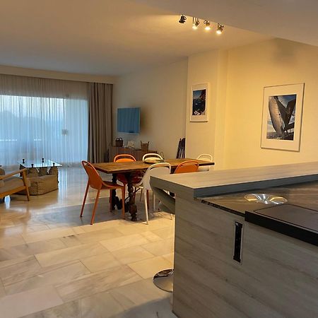 Cabopino N Appartement Marbella Buitenkant foto
