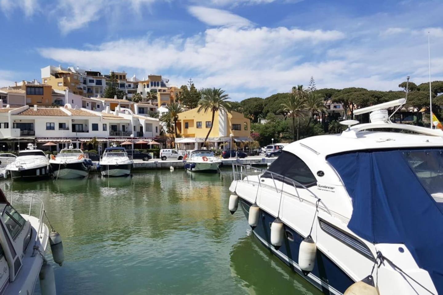 Cabopino N Appartement Marbella Buitenkant foto