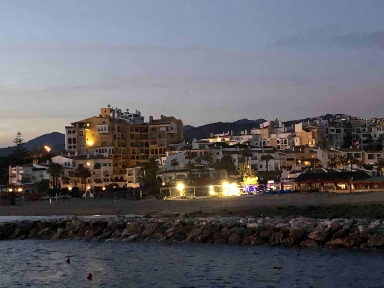 Cabopino N Appartement Marbella Buitenkant foto