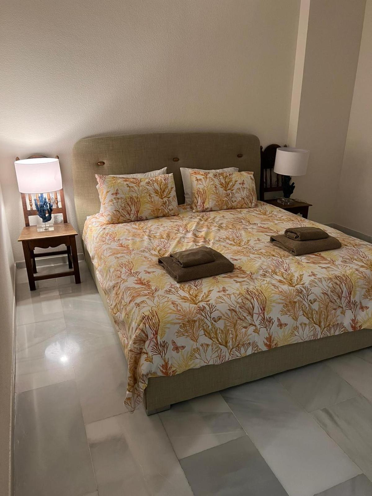 Cabopino N Appartement Marbella Buitenkant foto