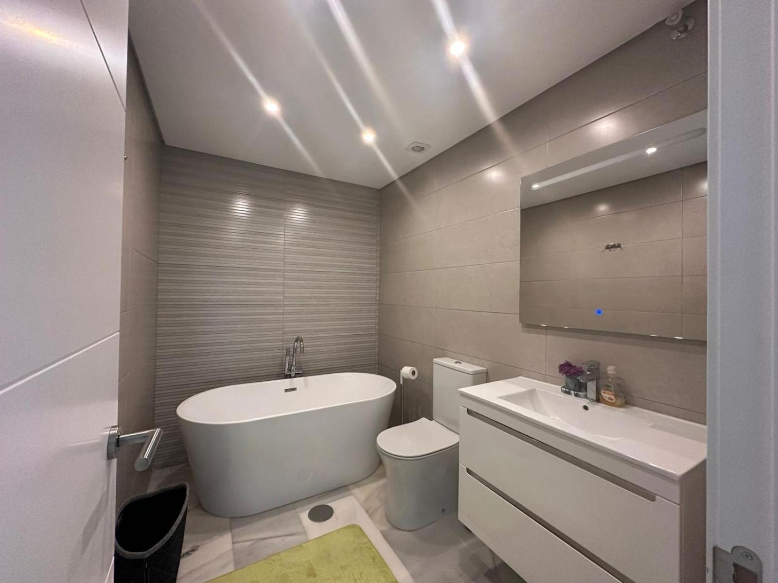 Cabopino N Appartement Marbella Buitenkant foto