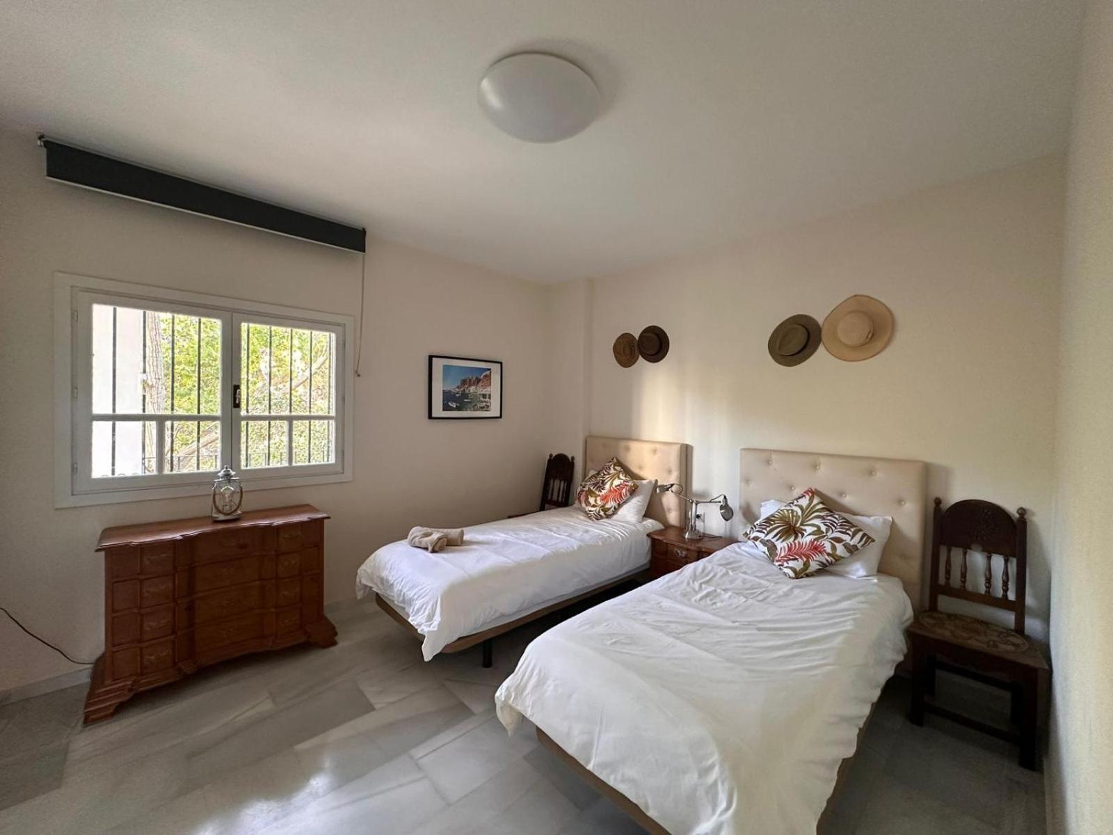 Cabopino N Appartement Marbella Buitenkant foto
