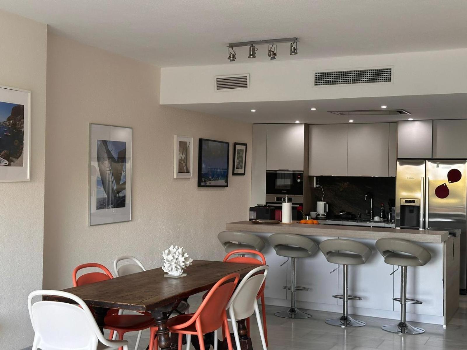 Cabopino N Appartement Marbella Buitenkant foto