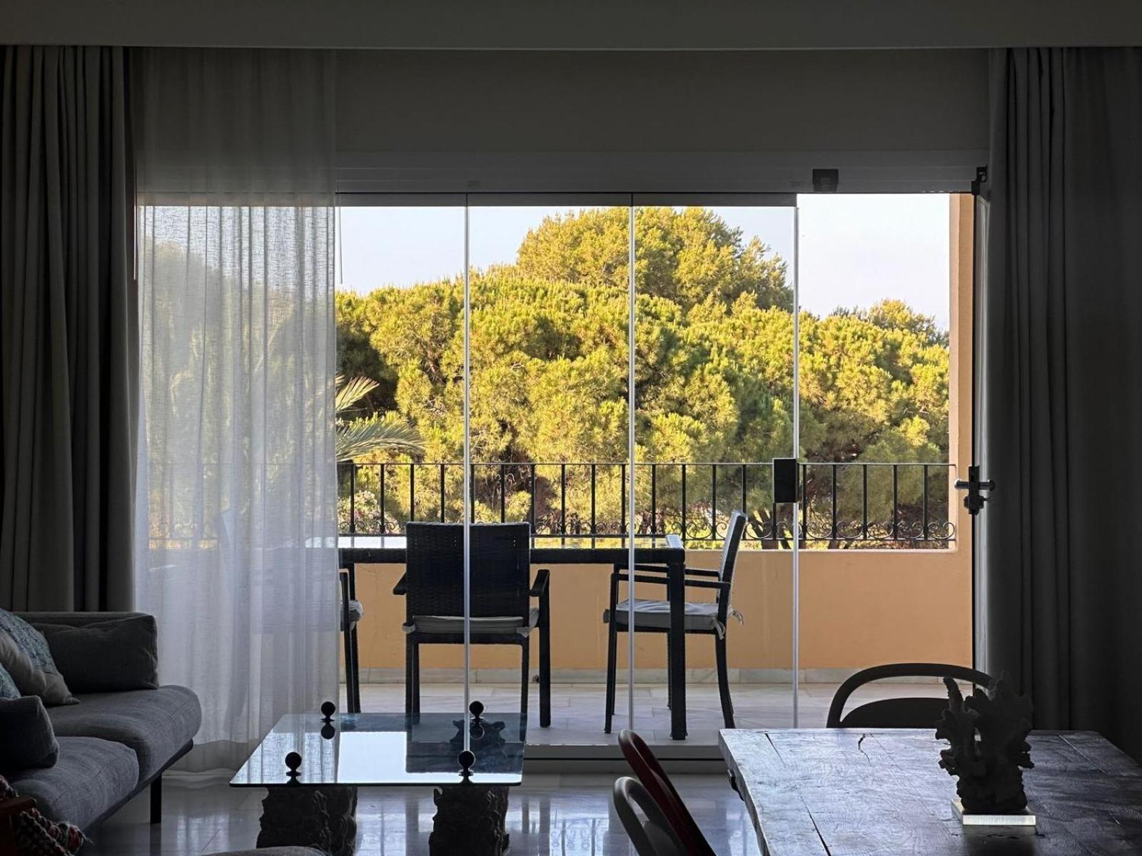 Cabopino N Appartement Marbella Buitenkant foto